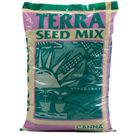 CANNA Terra Seed Mix 25L