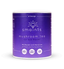 Smaints Mushroom Tea with Reishi and Hericium - 111 gr