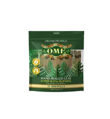 OME Pre-Rolls flakes - 25 pcs.