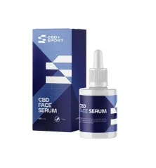 SR Sport CBD Face Serum 60 mg - 30 ml