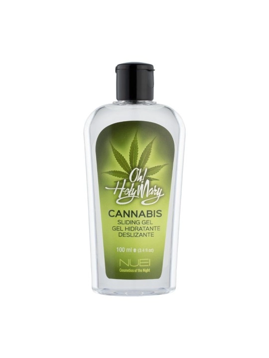 Cannabis Sliding Gel - 100 ml