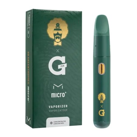 G Pen X Dr. Greenthumbs Micro+ Vaporizer