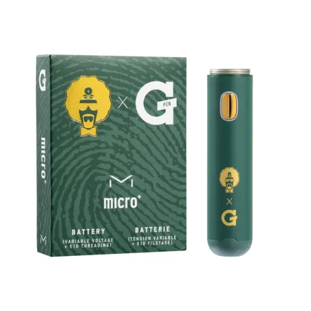 G Pen X Dr. Greenthumbs Micro+ Batterie