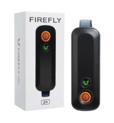 Firefly 2+ JET - Schwarz