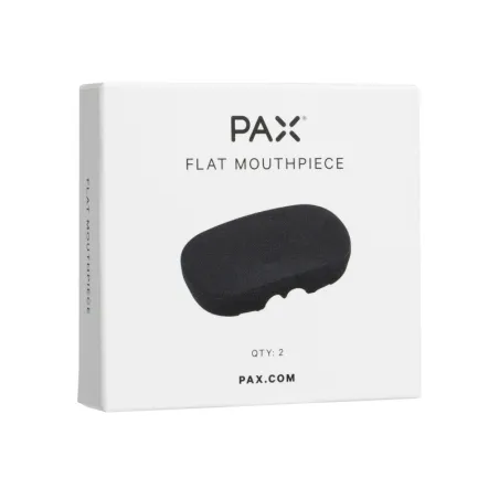 PAX Mouthpiece (2-Pack) flat M30u