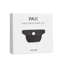 PAX Half-Pack Oven Lid M60u