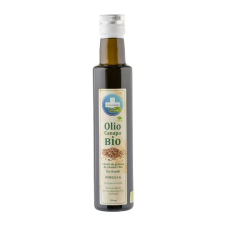 Annabis Bio hemp oil - 250 ml
