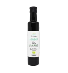 Hempions organic hemp oil - 250 ml