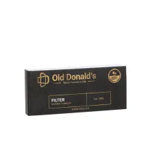 Old Donald's Organic Hemp Filter - 50er Box
