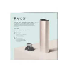 PAX 3.5 Vaporizer Complete - SAND