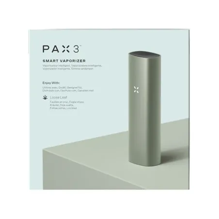 PAX 3.5 Vaporizer Device Basis Kit - SAGE