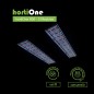 hortiONE600 set incl. driver and dimmer - 440W