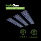 hortiONE600 set incl. driver and dimmer - 660W