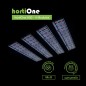 hortiONE600 set incl. driver and dimmer - 880W