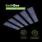 hortiONE600 set incl. driver and dimmer - 1100W
