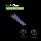 hortiONE600 set incl. driver and dimmer - 220W