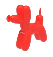 PieceMaker K9 Silikonbong Kola Red