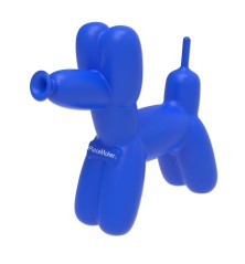 PieceMaker K9 Silikonbong Ingvar Blue