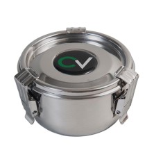 CVault Edelstahlcontainer 0,175 L