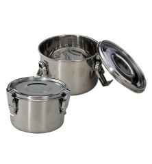 CVault stainless steel container 0.5 L