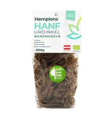 Hempions organic hemp original spelt ribbon noodles - 250 gr