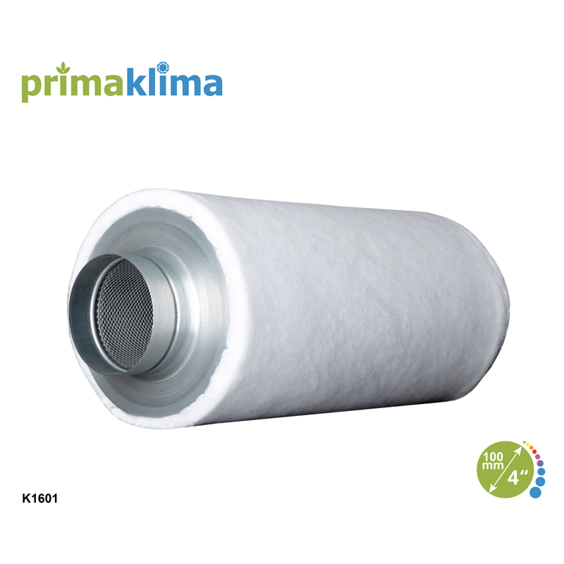 PrimaKlima Industry Line K1601 - 280/420m³/h - Ø100mm