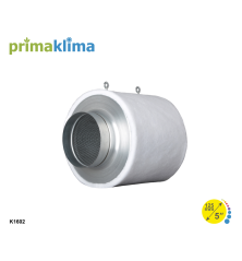 PrimaKlima Industry Line K1602 - 180/260m³/h - Ø125mm