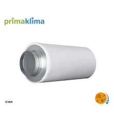 PrimaKlima Industry Line K1605 - 460/680m³/h - Ø150mm