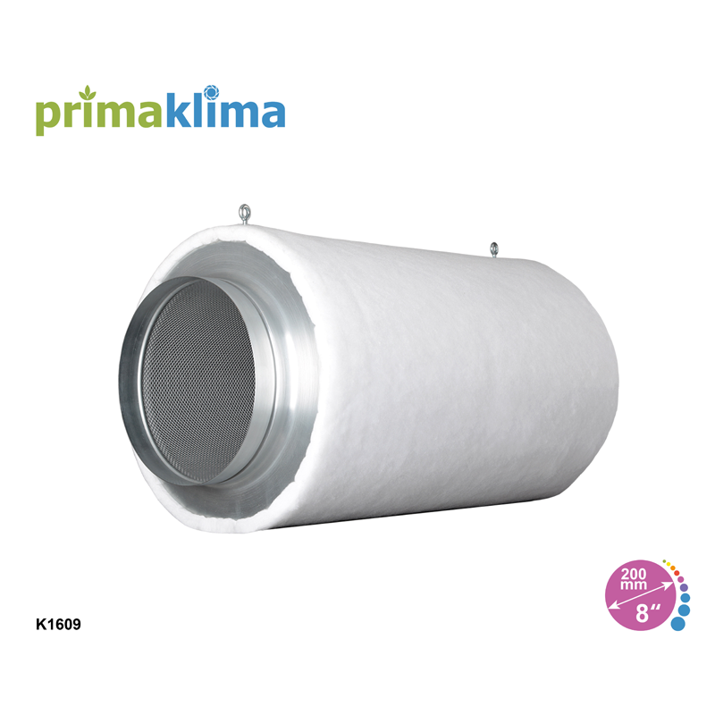 PrimaKlima Industry Line K1609 - 810/1090m³/h - Ø200mm
