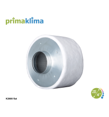 PrimaKlima Eco Line K2600-flat - 200/250m³/h - Ø100mm