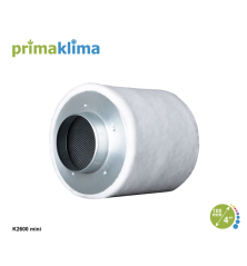 PrimaKlima Eco Line K2600-mini - 160/240m³/h - Ø100mm