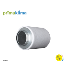PrimaKlima Eco Line K2600 - 240/360m³/h - Ø125mm