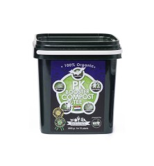 BioTabs PK Booster Compost Tea - 2000g