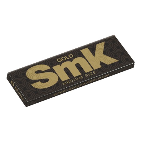 SMK Gold Paper Medium