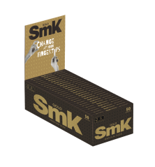 SMK Gold Paper Medium 50er Box