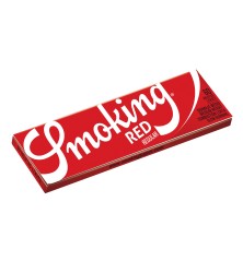 Smoking Red Paper Regular