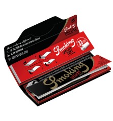 Smoking Deluxe Paper und Tips King Size