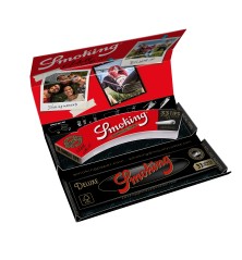 Smoking Deluxe Paper und Tips King Size Luxury