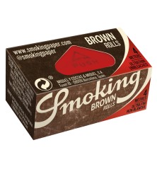 Smoking Brown Rolls + Tips