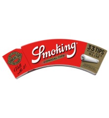 Smoking Gold King Size Slim Konische Tips