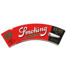 Smoking Black King Size XL Konische Tips