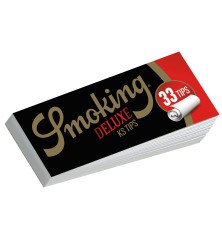 Smoking Deluxe Filter King Size - 33 Stk
