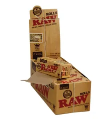 RAW Classic Kingsize Rolls - 12er Box