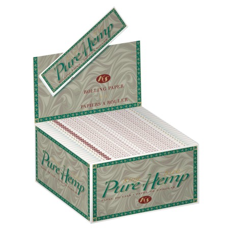 Pure Hemp Paper King Size - 50er Box