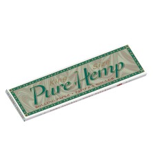 Pure Hemp Paper King Size - 50er Box