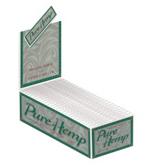 Pure Hemp Paper Regular - 50er Box