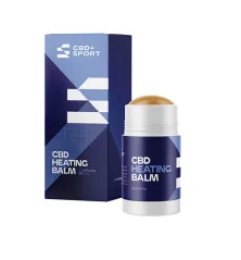SR Sport CBD Heizbalsam 52 mg - 26g