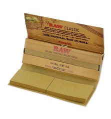 RAW Classic Connoisseur 1¼ Size Paper and Filter
