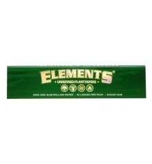 Elements Green Paper King Size Slim