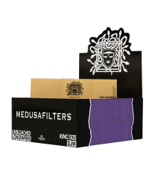 Medusa Longpapers - 50er Box